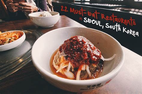 seoul country korean restaurant menu|must eat places in seoul.